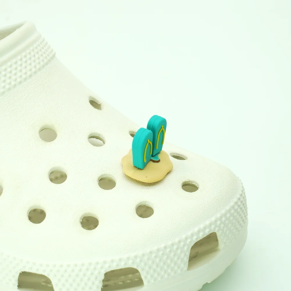 Украшения для обуви в виде животных ассортименте