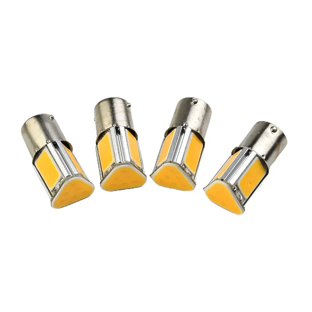 Указатель поворота супер яркий белый цвет для розетки BA15S 1156 янтарный авто