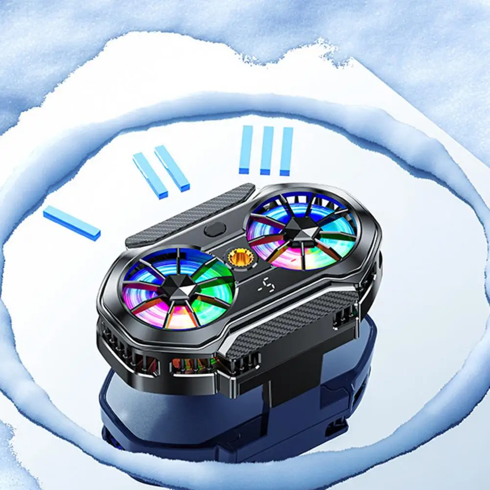 Универсальный охлаждающий вентилятор