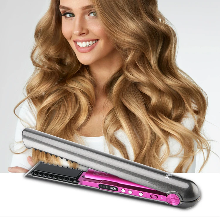 

Electric Hair Curlers for Basile Curling Iron Wave Automatic Curling Bobbins 100 Electronic Hair Curler Automatic Curls Modeler