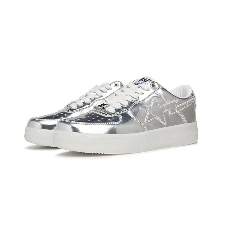 

Bapesta Sta Air Snakers Force Skateboard Men's Women's 1 Running Shoes