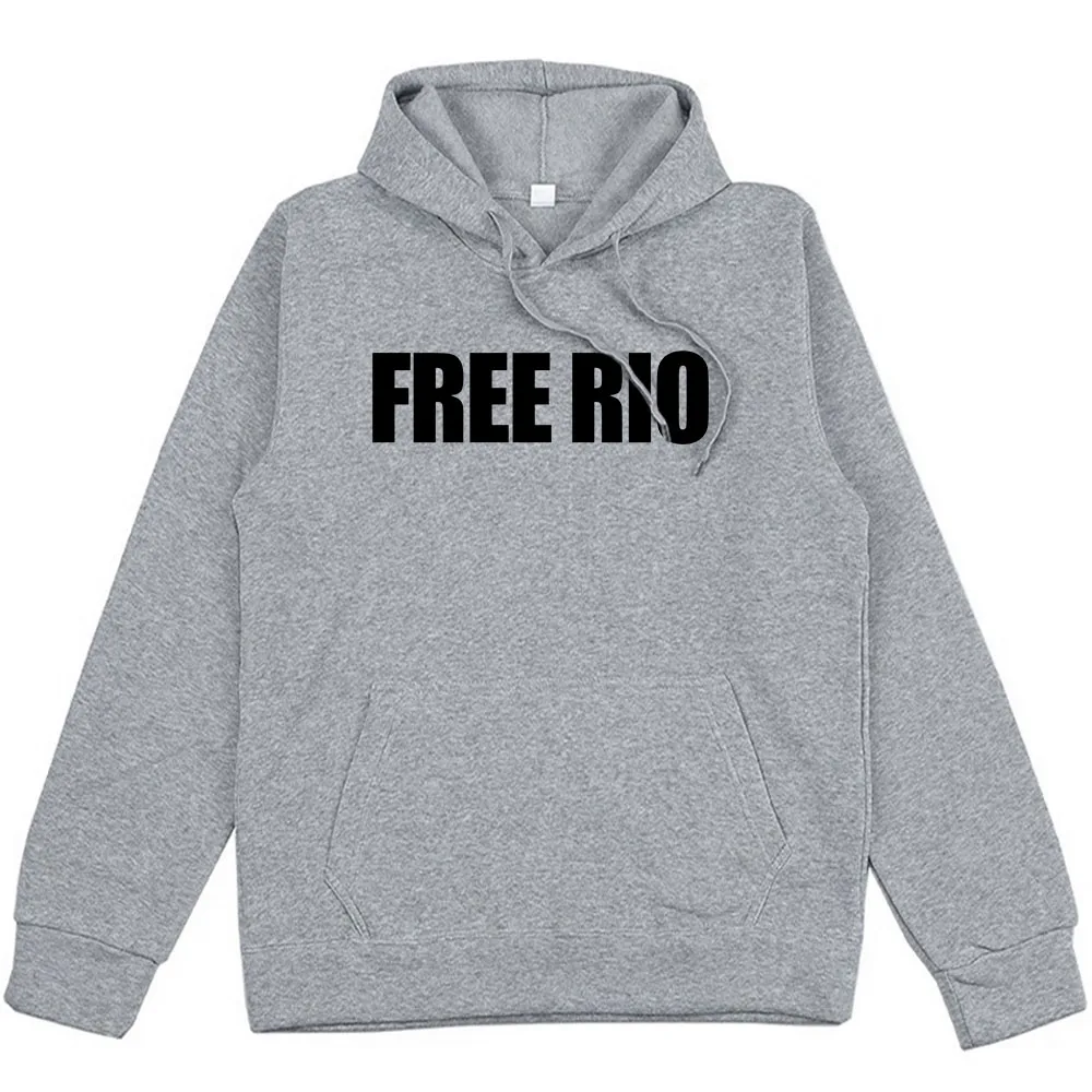 Толстовки с капюшоном Rio Da Yung Og Welcome Home Tour 2025 свободные толстовки графическим