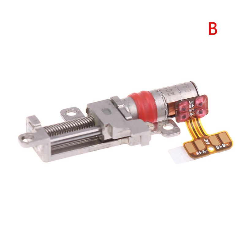 

Шаговый двигатель 5мм планетарный 2-фазный металлический