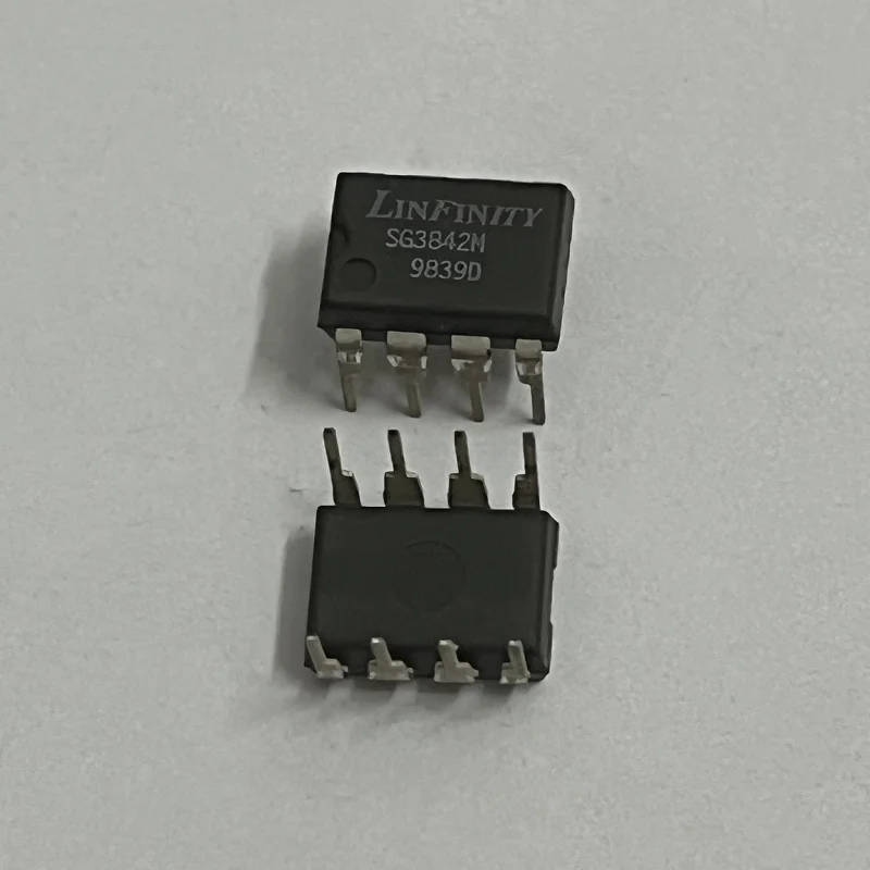 10PCS SG3842M SG3842M DIP8 Brand new original