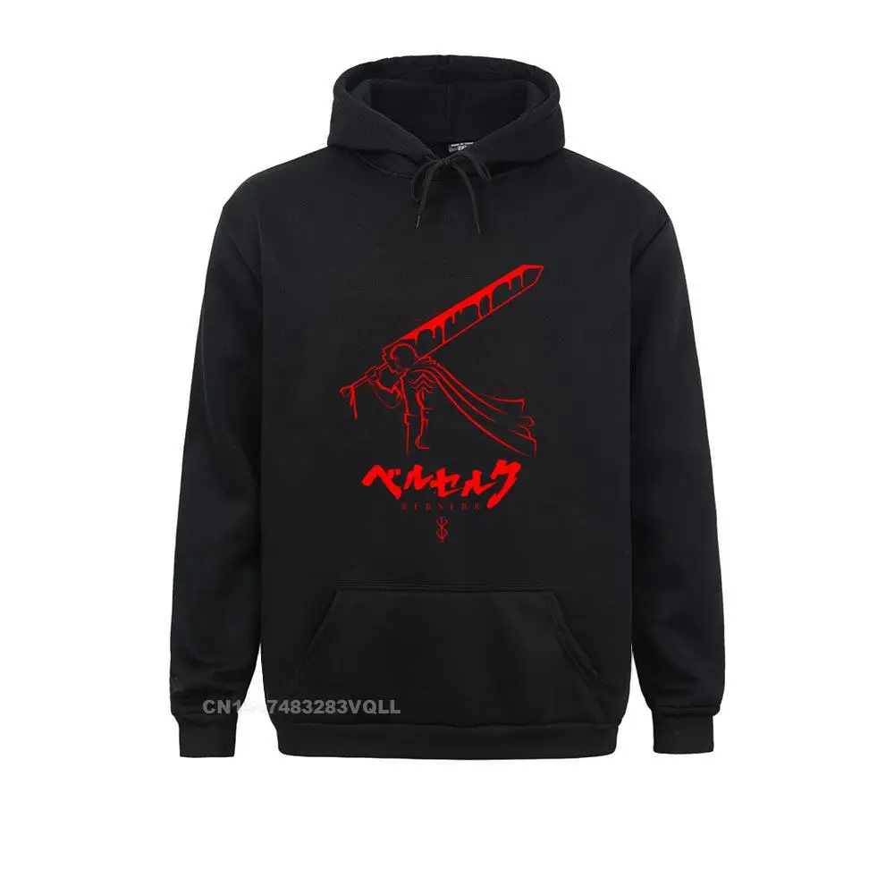 

Sword Bersrek Andrea R Cook Sweatshirts For Men Street Hooded Pullover Hoodies Long Sleeve 2022 Newest Printing Hoods