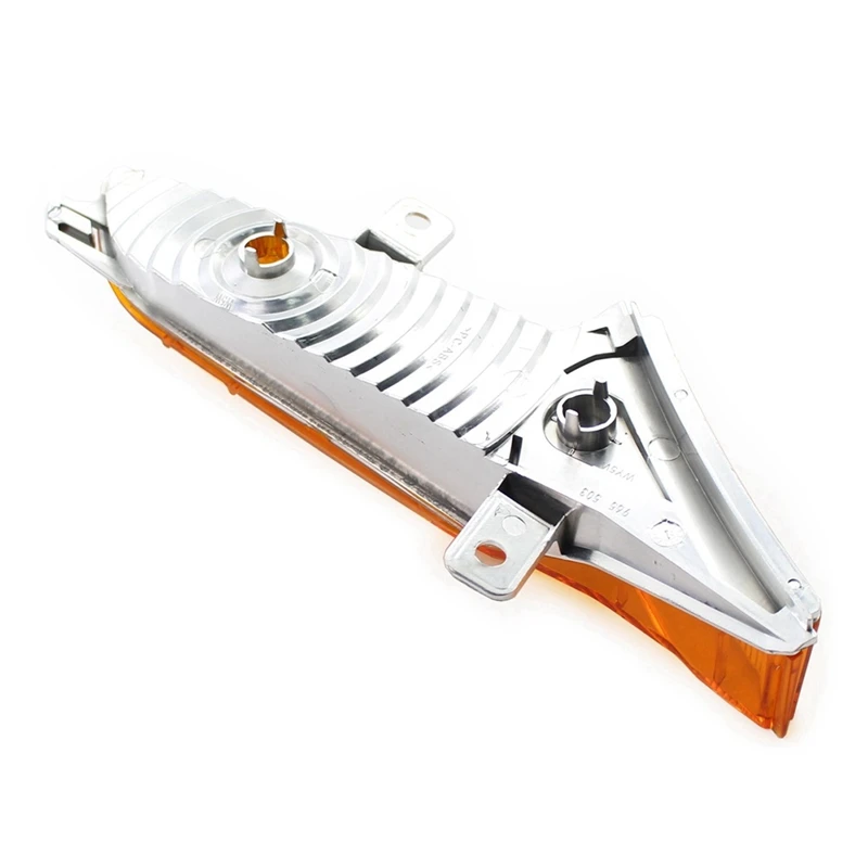 Автомобильные боковые фонари на крыльях габаритные указатели поворота лампы для