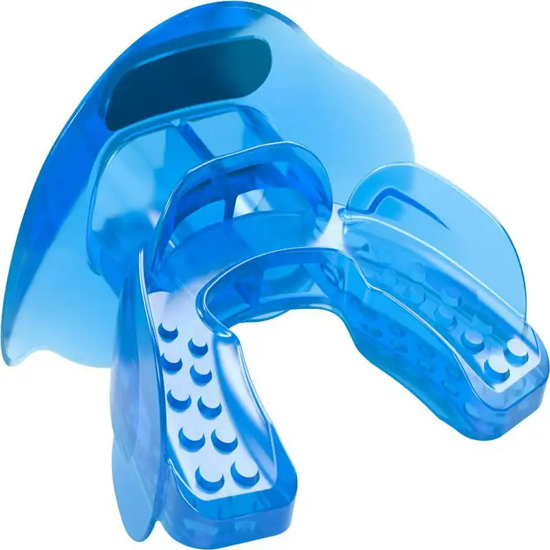 

Fresh Breathable Comfort Easily Fits for Sleep Appliance Fresh Breathable Comfort Easily Fits AirFlow Mouth Guard Sleep Applianc