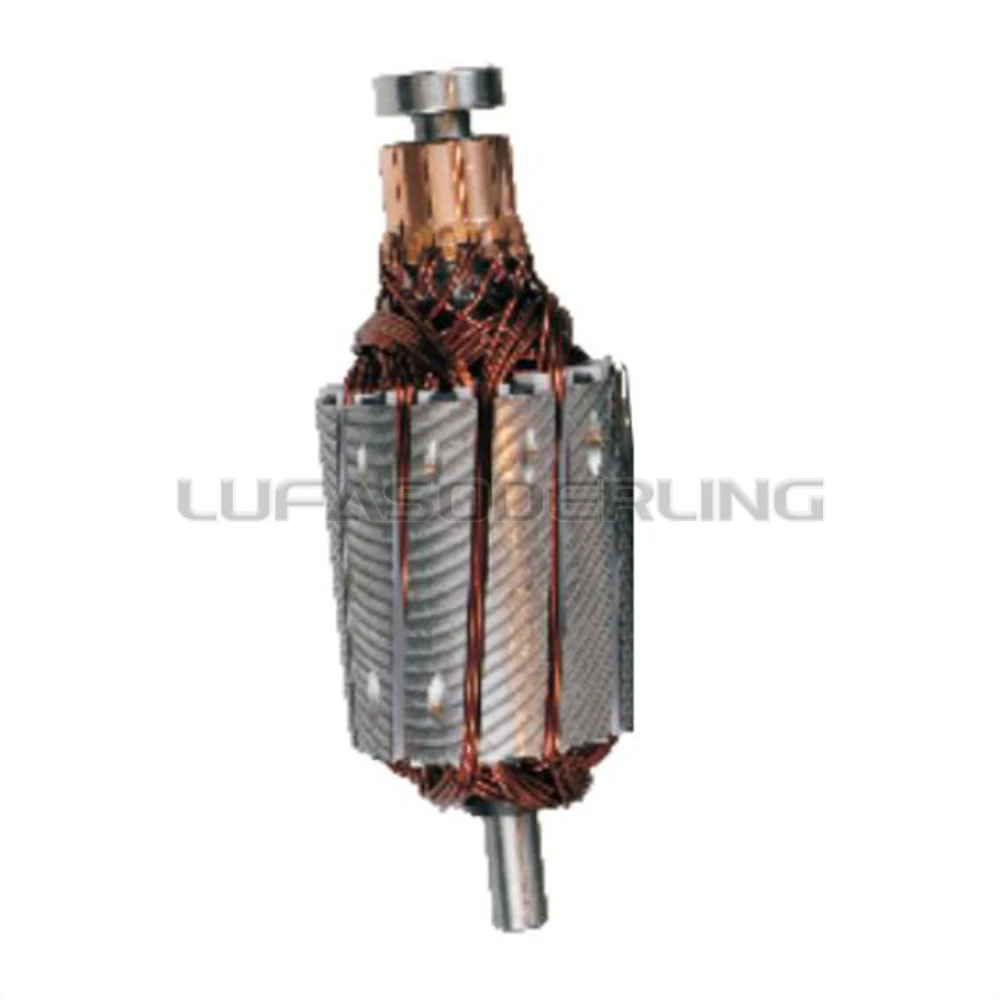 1x ротор двигателя воздушного насоса для Mercedes W220 Audi Q7 A8 D3 A6 C6 Touareg Cayenne Wabco воздушный