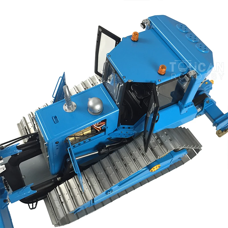 Рисунок 5 - Бульдозер с дистанционным управлением