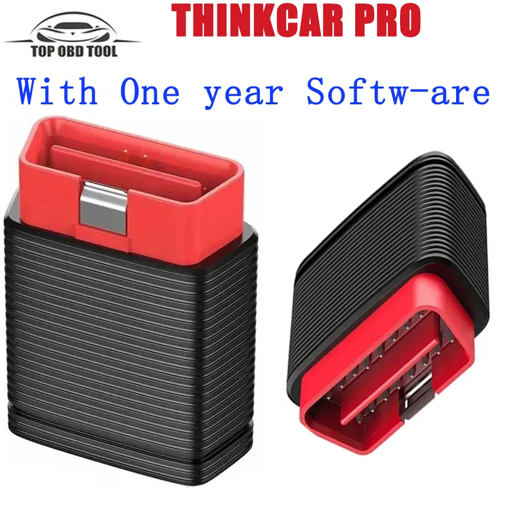 

THINKCAR PRO Bluetooth OBD2 Scanner WITH 1YEAR D-Z/X-DIAG pk MUCAR BT200 GOLO DBSCAR5 DBSCAR7 THINKDIAG Car Diagnostic Tool