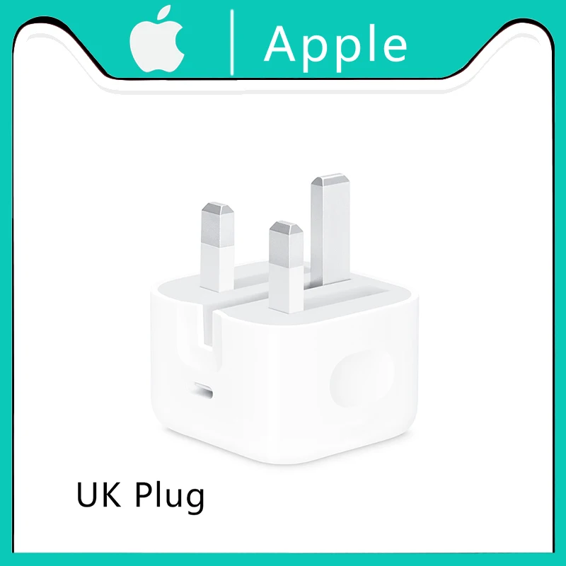 original apple quick charger 20w usb type c euusuk plug fast charging for iphone 13 12 x 11 8 ipad pro air mini power adapter free global shipping