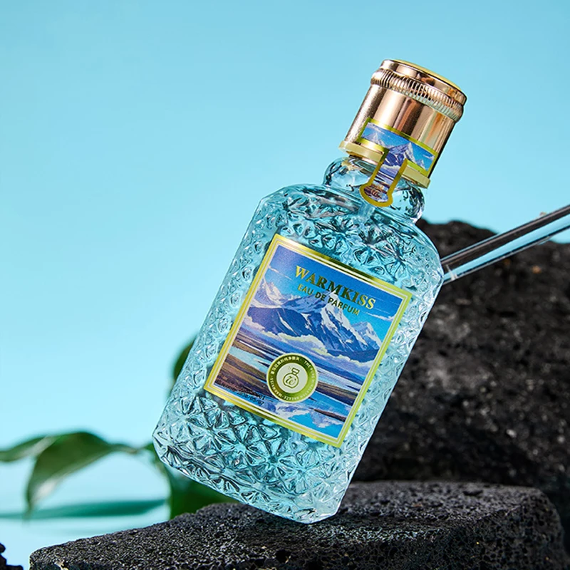 Фото Брендовый фруктовый аромат, роскошные духи, 50 мл, долговечные освежающие ароматы для женщин и мужчин, аромат феромонов и личи, вода для тела №3