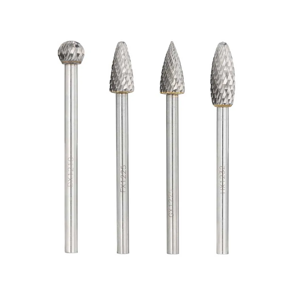 

Роторная шлифовальные буры пилка металла Профессиональный завод алюминиевый Железный фрезерный слайсер дрель биты для гравировки Сварка F