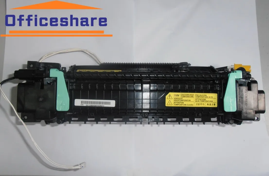 

1 шт., блок фьюзера в сборе для Samsung CLX-3170 CLX3170, CLX3175, 3170, 3175, фьюзерный, 310, 315