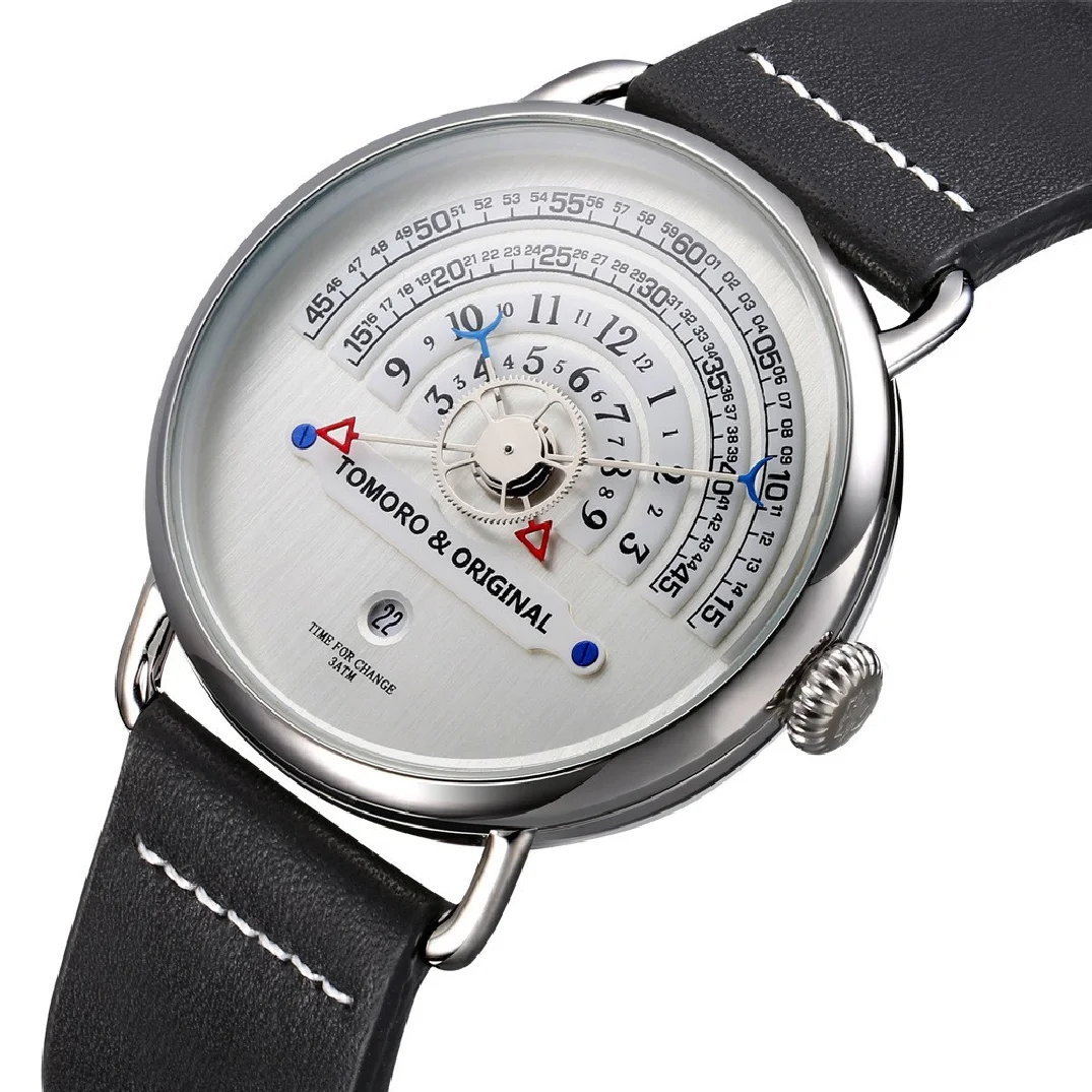 

2022 New design Brand Luxury Mens Watch Original Trend Man Quartz Watch Sport fashion quartz wristwatches relogios masculinos