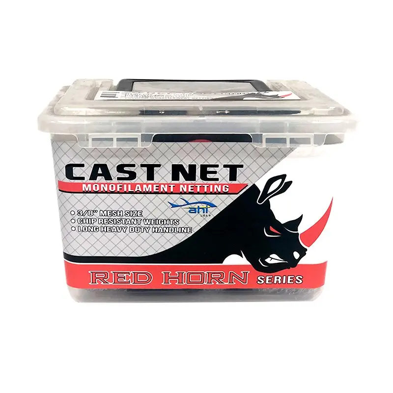

20 Series Cast Net 5', 3/8" Mesh