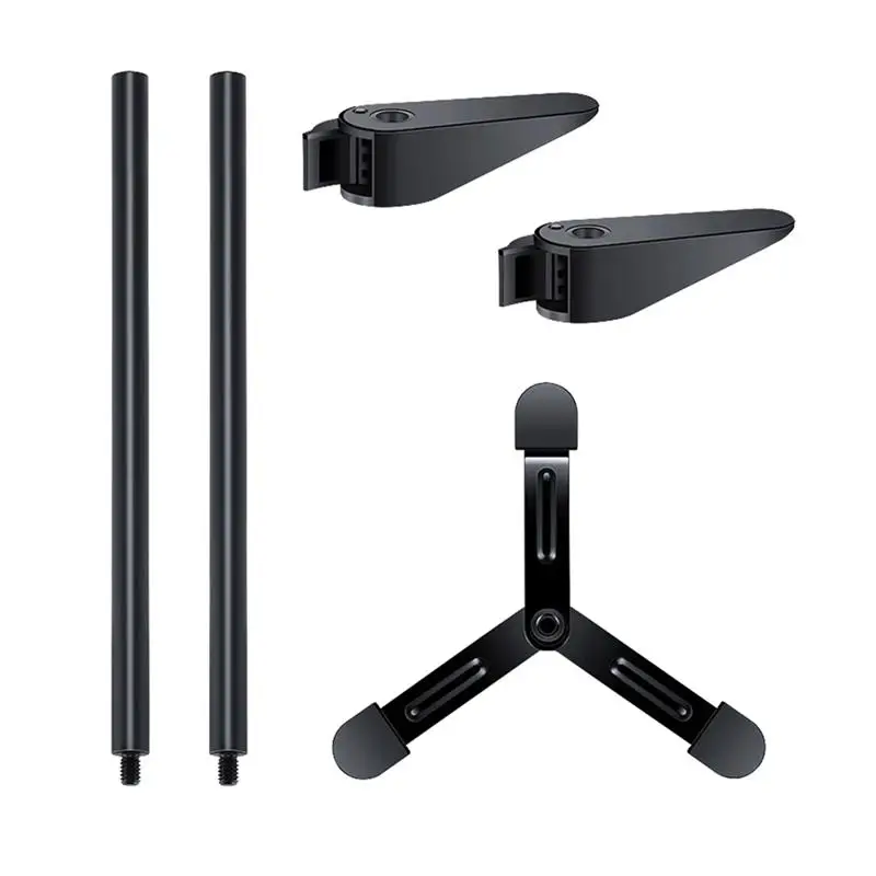 

1 Set Graphic Card Holder Adjustable Graphic Card Frame Computer GPU Holder