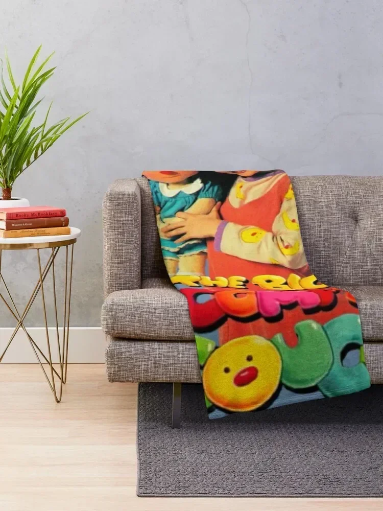 Molly Loonette антипиллинг фланелевое одеяло