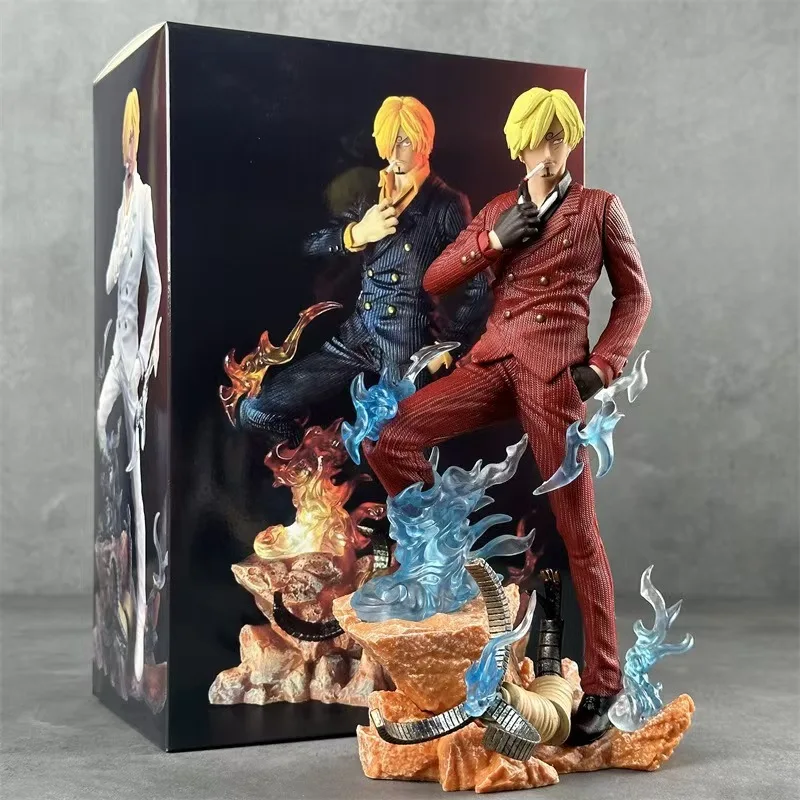 Фото Коллекционная фигурка One Piece GK Resonance Series LX: Ямаха с двойными крыльями и черными ногами, аниме-модель, оптовая продажа №3