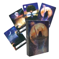 runes for fortunetelling adult society games oracle deck board card game couples tarot divination cards drink mazos