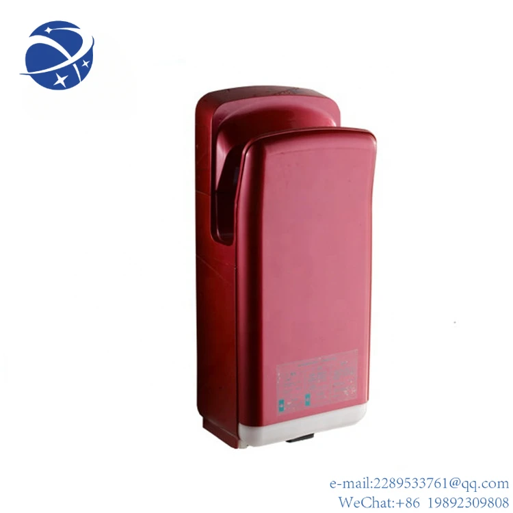 

YYHC Secador De Manos Modun Bathroom Electric Jet Hand Dryers Commercial, Quick Automatic Hand Dryer With UV Light