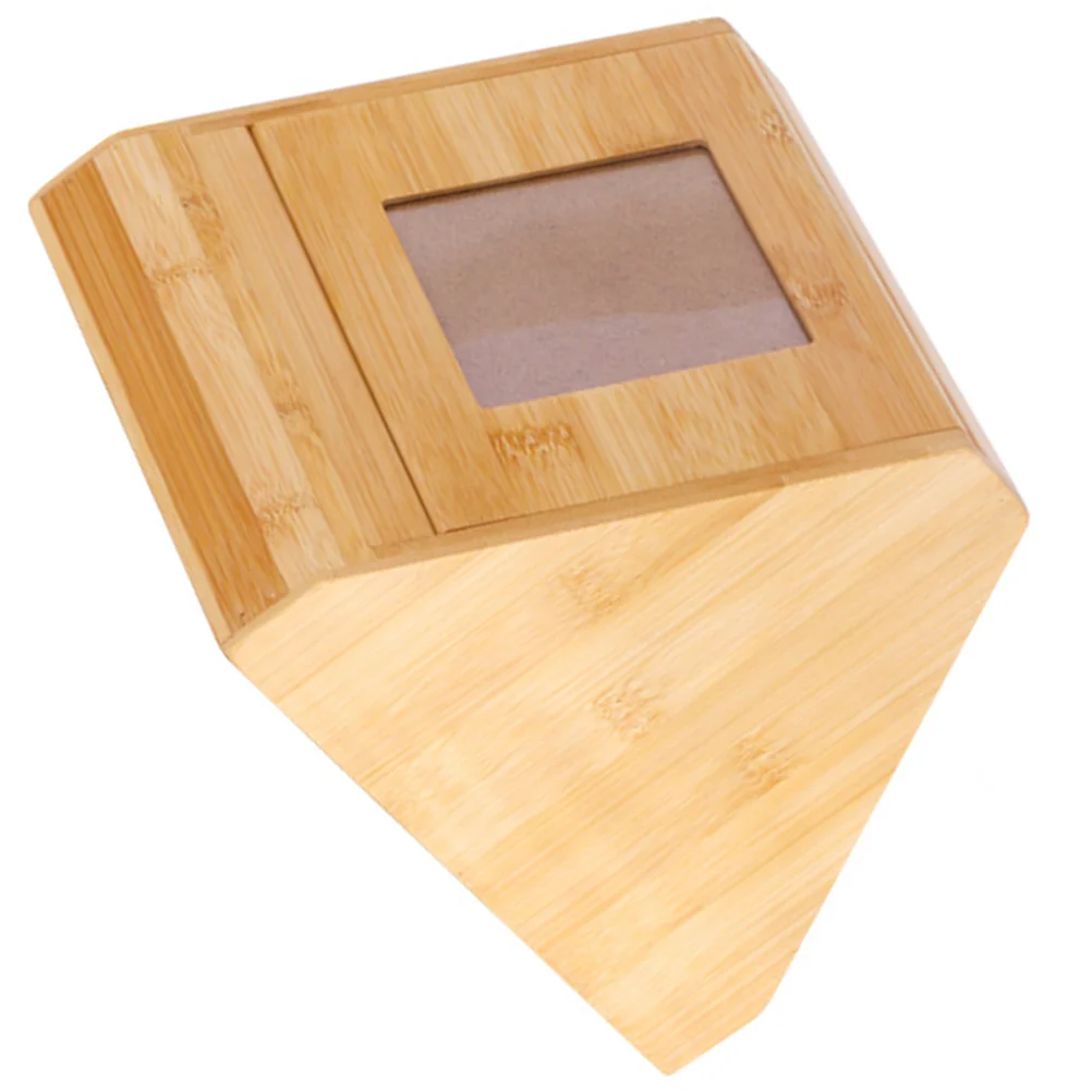 

Cat Ashes Urn Memorial Gift Bamboo Dog Photo Frame Pet Loss Remembrance Gifts Urns Cats