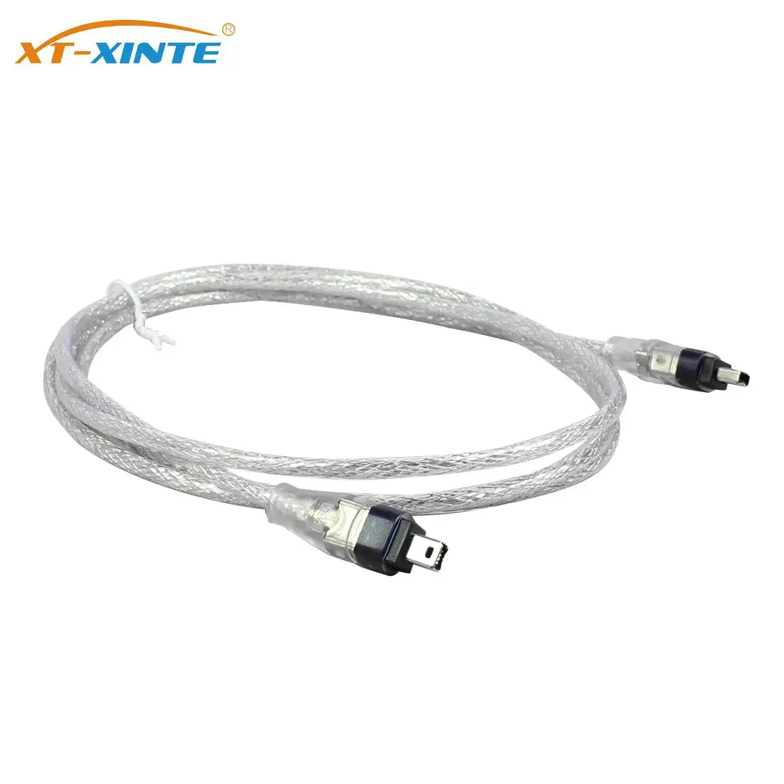 

Кабель-переходник Firewire IEEE 1394, 6-контактный штекер на 4-контактный 6-контактный разъем USB 2,0, кабель-переходник для iLink Mini DV-камеры, видеокамеры