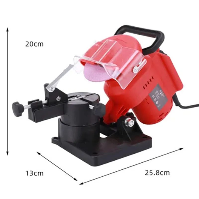 Электрический цепной шлифовальный станок FY-220 230В
