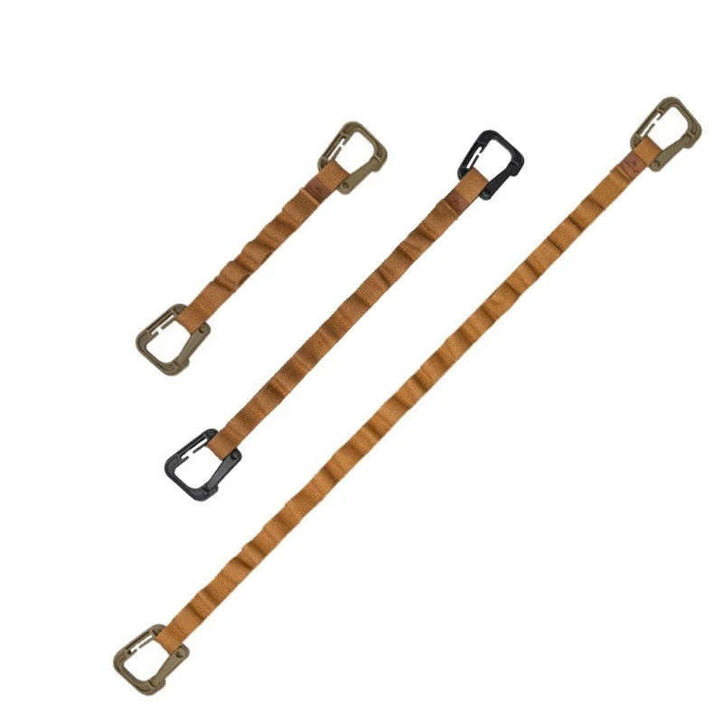 

Outdoor Camping Tent Lanyard Hanger Camping Hanging Rope Campsite Storage Strap