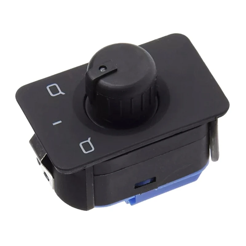 

Electric Side Mirror Switch Control Knob Button 4B1959565A for A6 C5 98-04