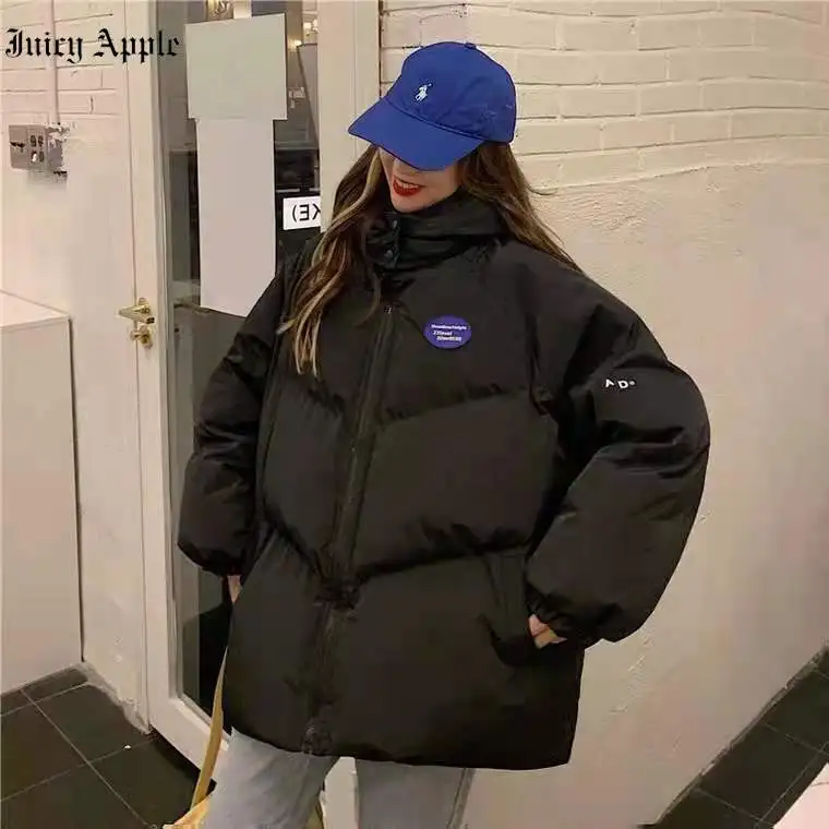 Winter Jacket Women 2022 Long Warm Solid Parkas Female Thick Coat Casual Streetwear Pocket Jacket Hooded Outwear Female Clothing