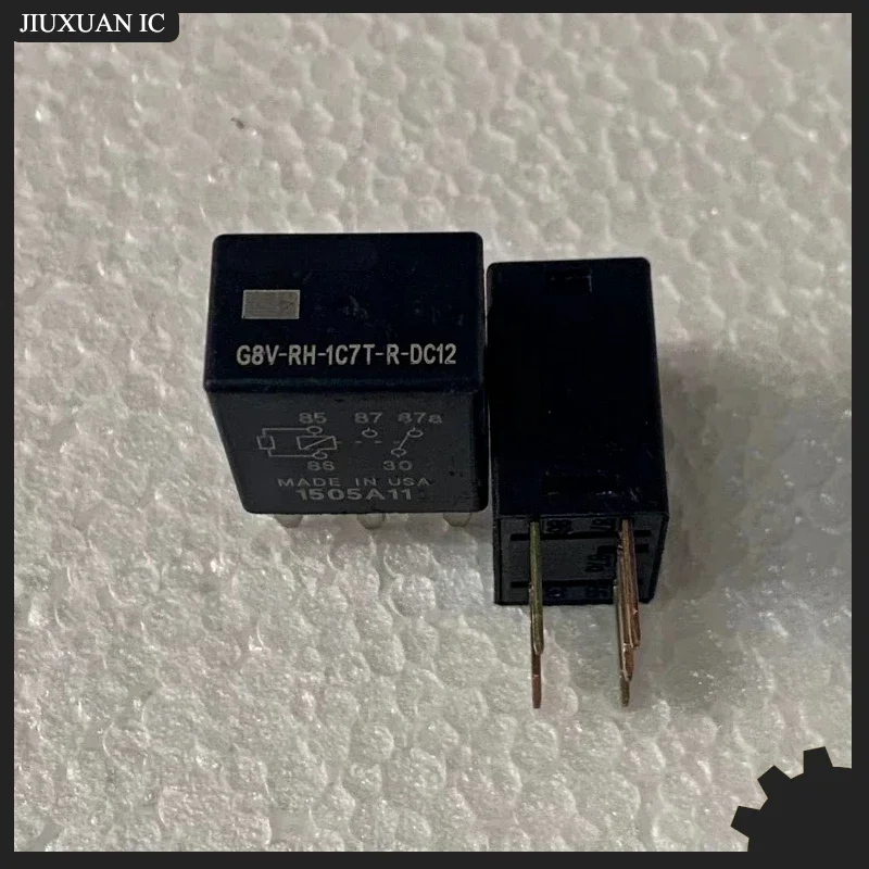 (Абсолютно новое оригинальное) 1 шт./лот 100% оригинальное реле: Φ 12VDC 35A 5-контактное