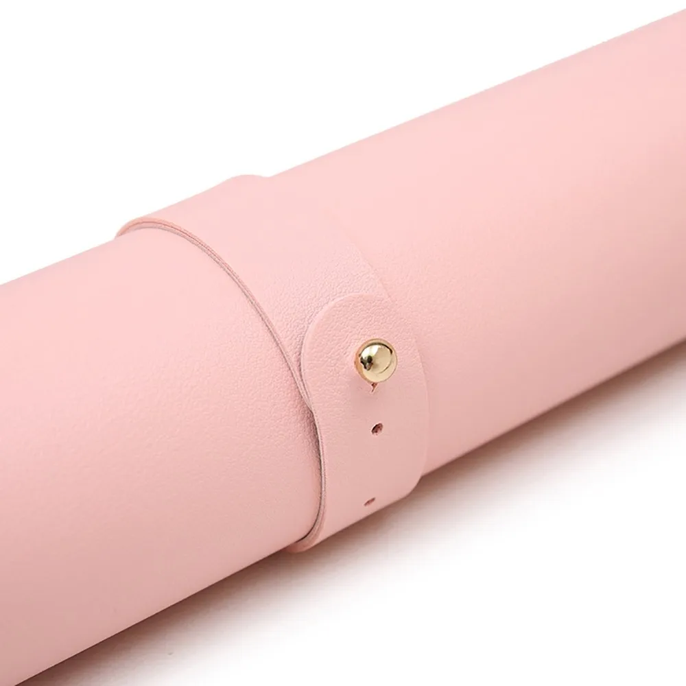 Mouse Pad pc gamer Gaming W-War Thunder MousePad desk accessories Waterproof tidy PU Leather Mat Gamer