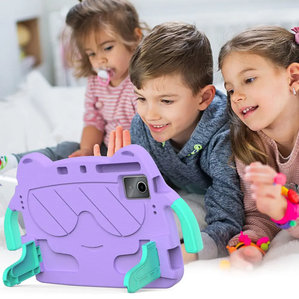 Фото Чехол для Samsung Galaxy Tab A9+ 11 дюймов SM-X210 SM-X215 SM-X216 EVA kids Cover Tab A9 PLUS 2023 X210 X215 X216B SM-X218U funda coque №4