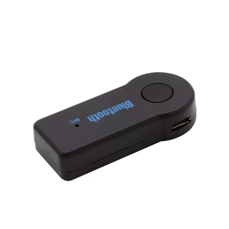 

Automobile and motorcycle accessories AUX3.5mm Jack Bluetooth Receiver Car Wireless Adapter Transmitter Music Receiver