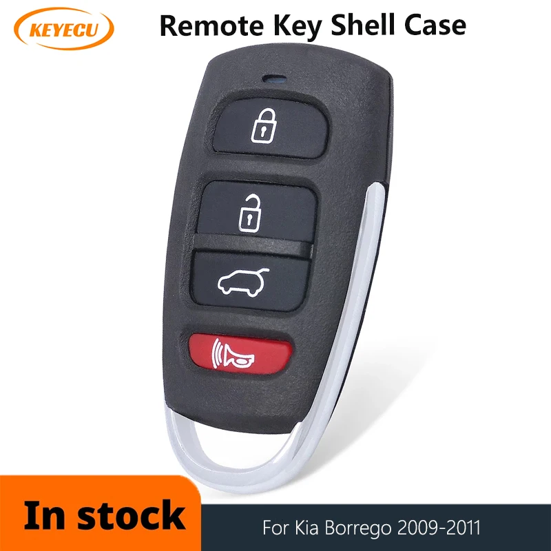 

Пульт дистанционного управления для Kia Borrego 2009 2010 2011 Fob 3 + 1/ 4 кнопки-95430-2J200 SV3HMTX