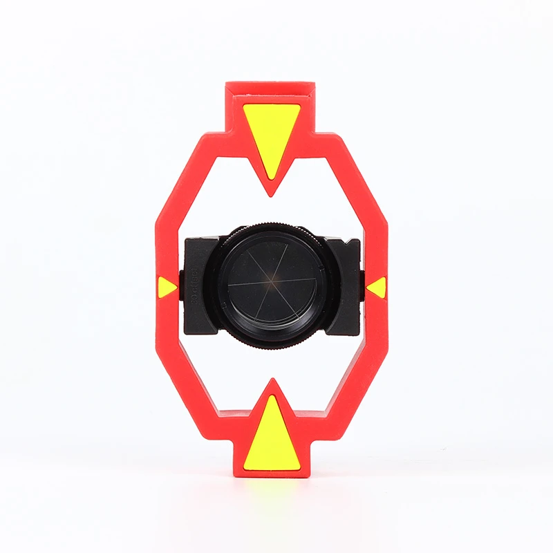 

2023 New Useful K9 Glass + Plastic Leica GMP111 Mini Prism for Total Station Surveying