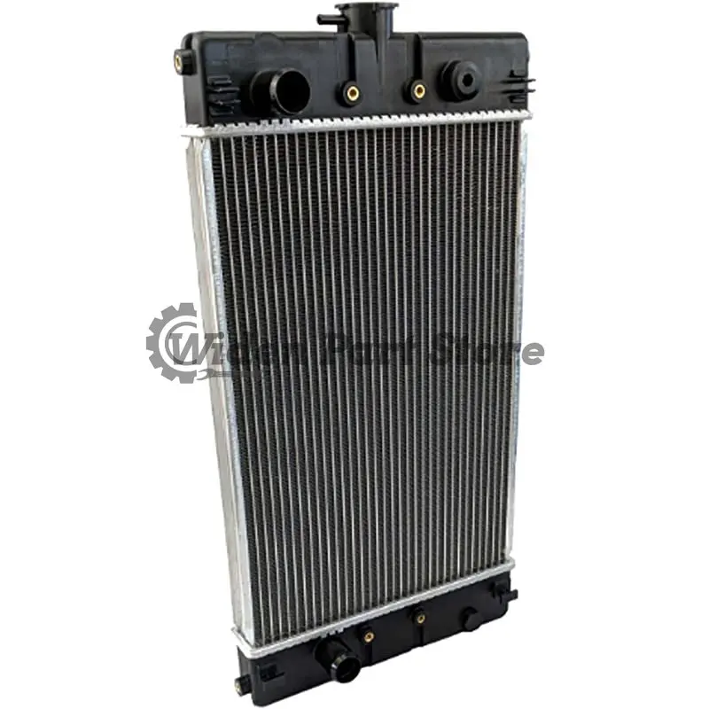 Радиатор TPN440 10000-54916 998-515 U 45506580 10000-55272 10000-37395 для Perkins 403D-15 404D-22 403C-15 404C-22