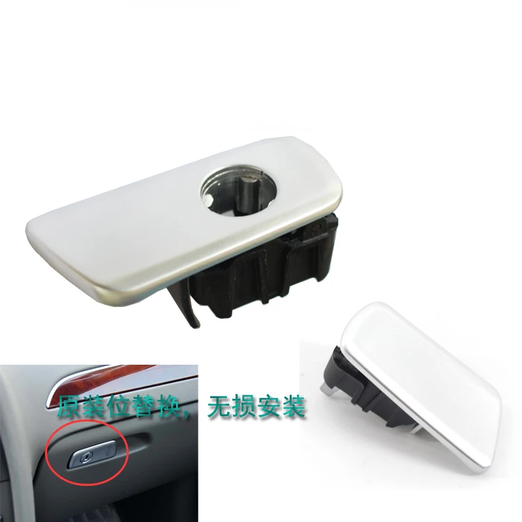 

Пряжка для автомобильного перчаточного ящика для A4/S4/B8 2008-2015 8K18571313Q7