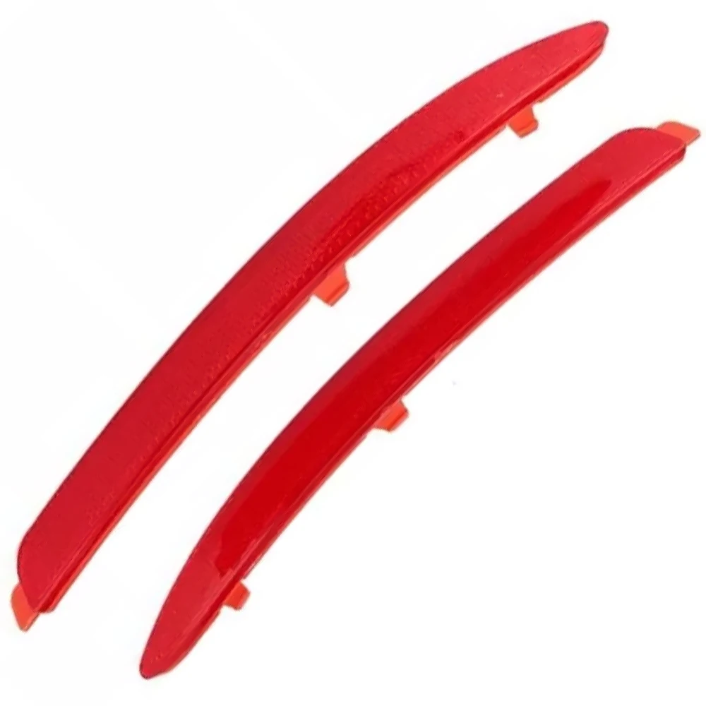 

Отражатели заднего бампера, автоматические предупреждающие стоп-сигналы, светоотражающие полосы для Skoda Octavia A5 A6 2010-2014 1Z0945105 1Z0945106