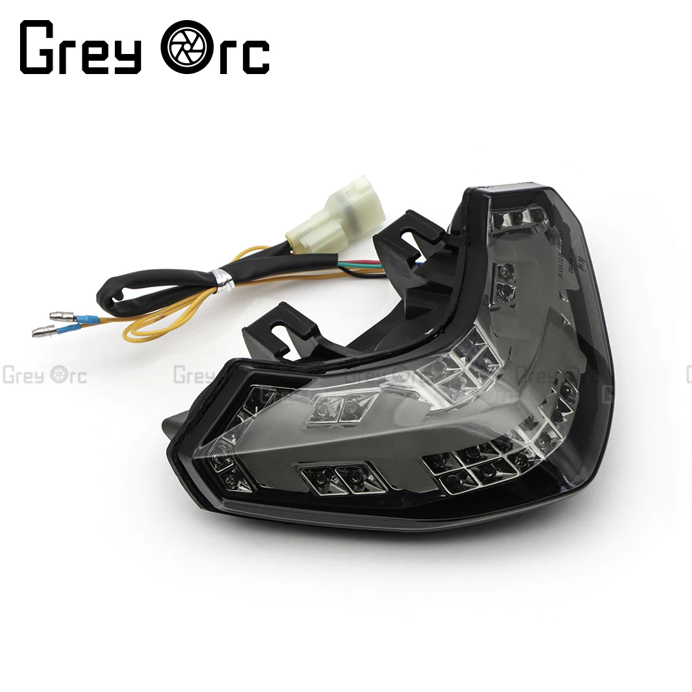 Для Ducati Multistrada 1200 1200S 2010-2014 2011 2012 задний стоп-сигнал светодиодный фонарь указатель