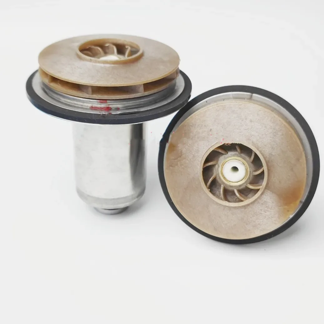 Wall-mounted boiler water pump rotor Willer valve core circulating impeller 63w118w82w forward and reverse