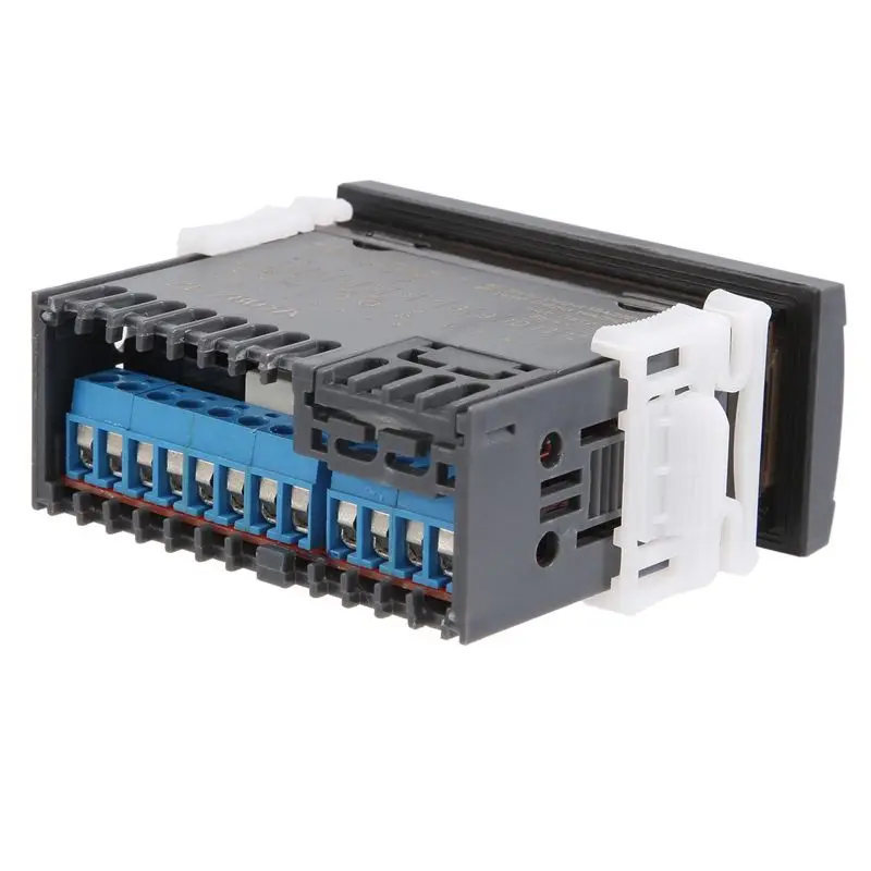Фото ABKO-LILYTECH ZL-7801A, универсальный контроллер температуры и влажности, термостат и гигростат, термистат-термостат №2