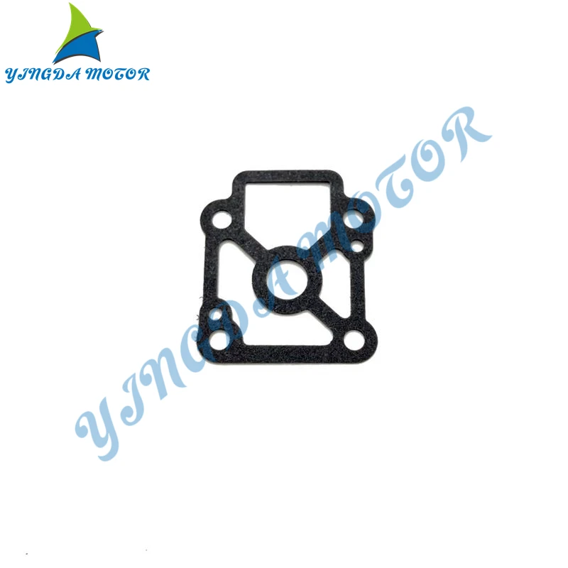 Комплект прокладок 3B2 для Mercury Tohatsu крышка головки подвесной мотор 2-тактный 8 л.с. 9