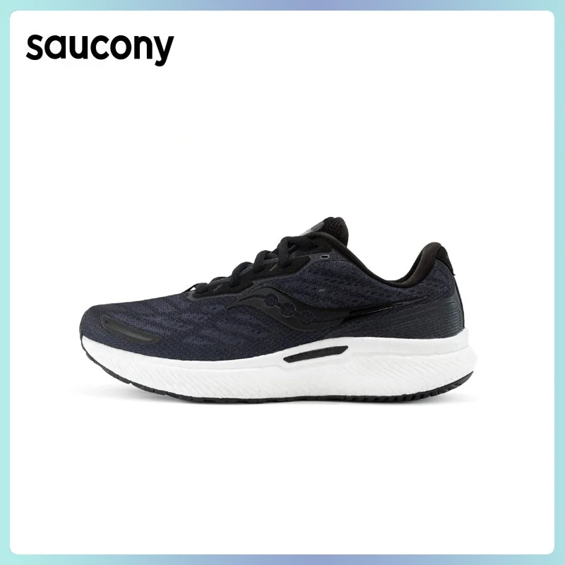 

Original Saucony Shoes Victory 19 Cushioned Road Running Training Shoe Men's and Women's Casual Running Shoe