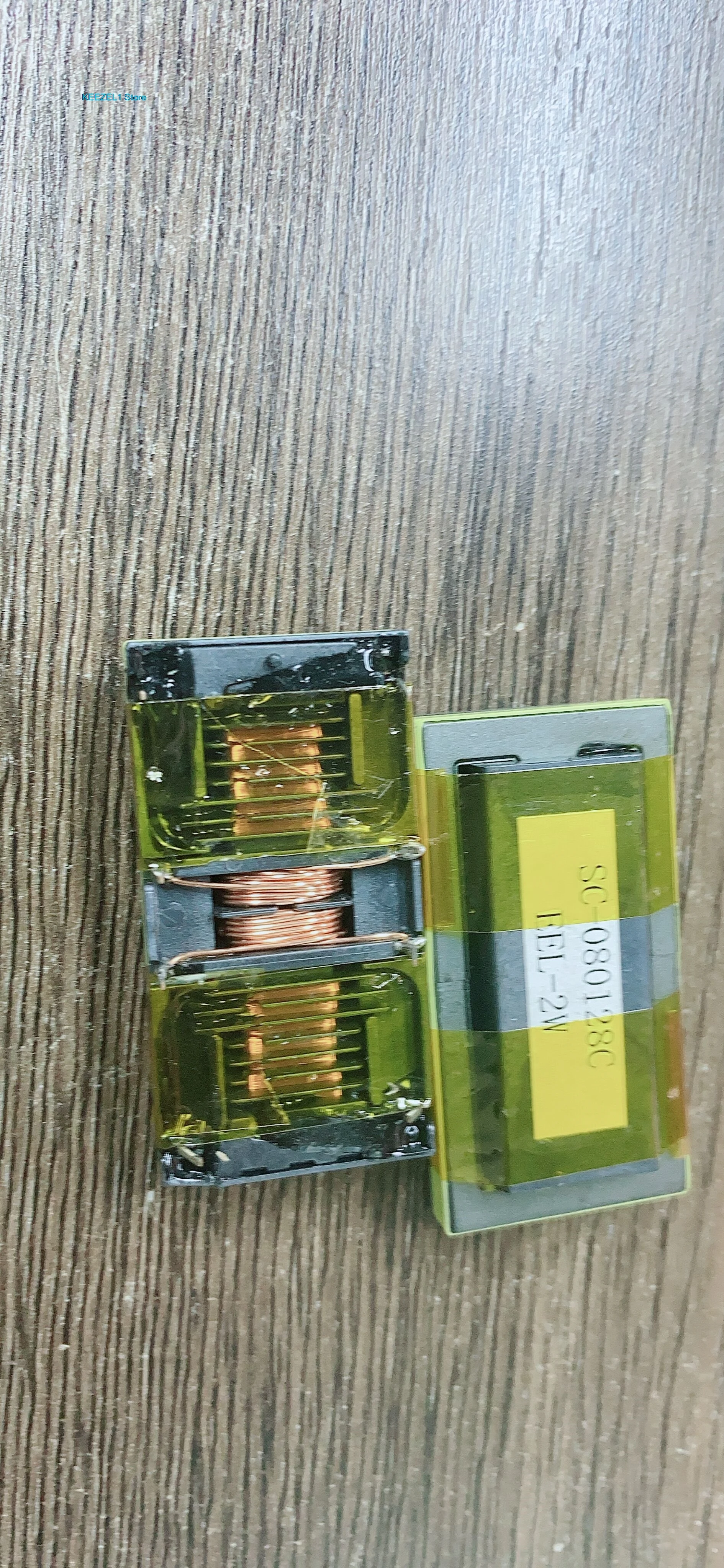 

Трансформатор высокого напряжения OKWK eel-2w
