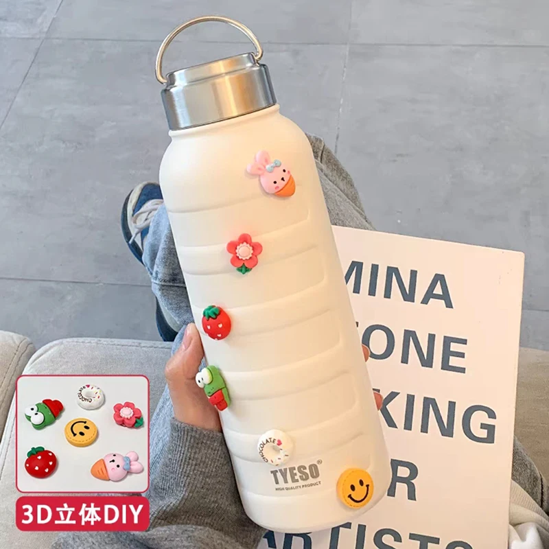 

Термос из нержавеющей стали, 750/1000 мл