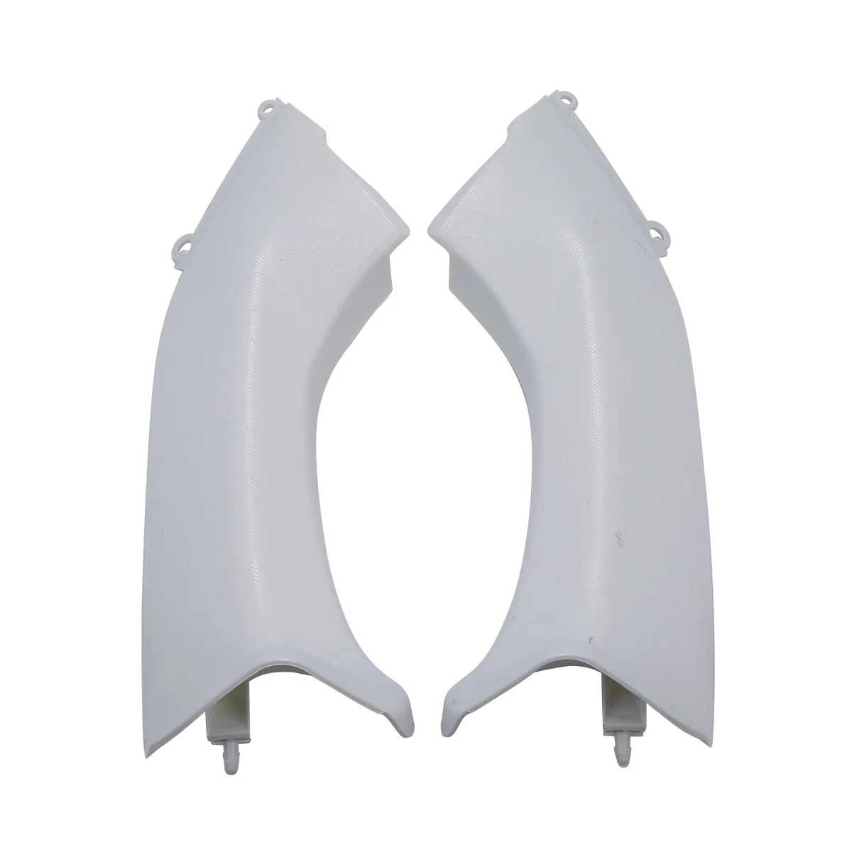 

Ramair Ram Air Intake Duct Tube Covers For Kawasaki Ninja ZX10R 2006 2007 Motorcycle