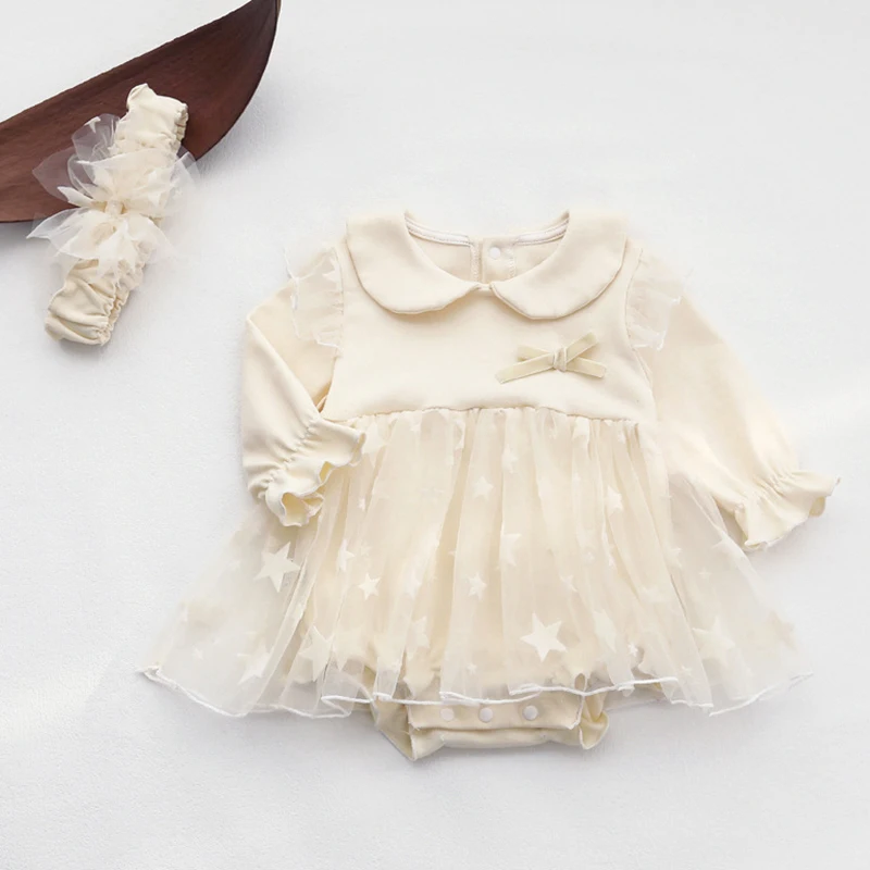 

Детский комбинезон с длинным рукавом, на осень/весну