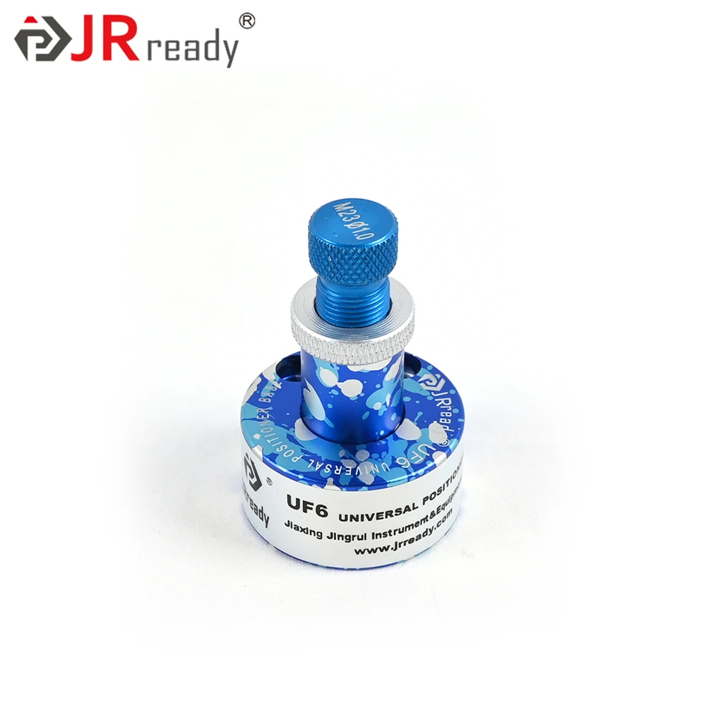 

Регулируемый позиционер JRready для обжима закрытого корпуса, контакт в серии M23, Круглый соединитель, работа с обжимным устройством AF8